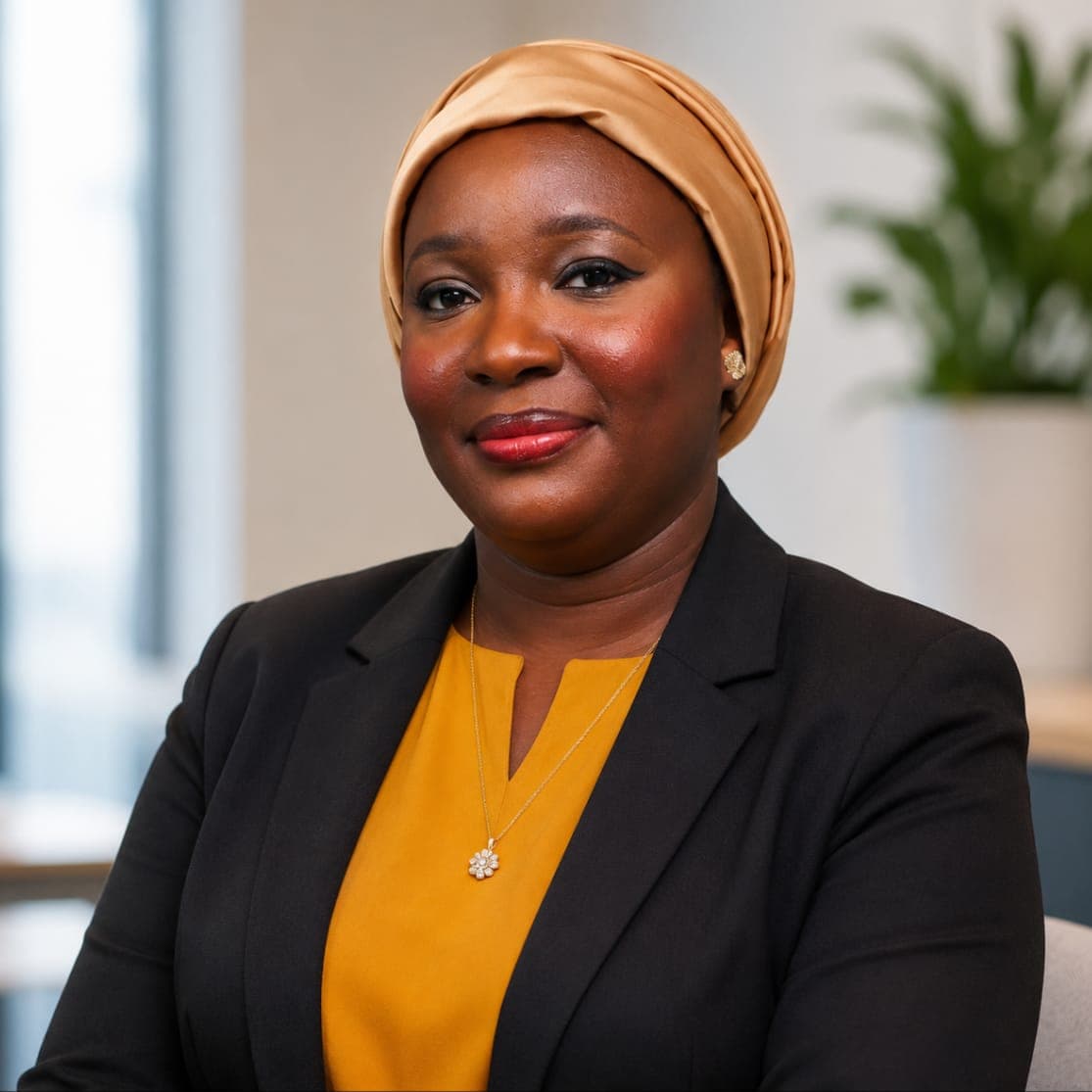 Badiya Hussaina Aminu-Mohammed